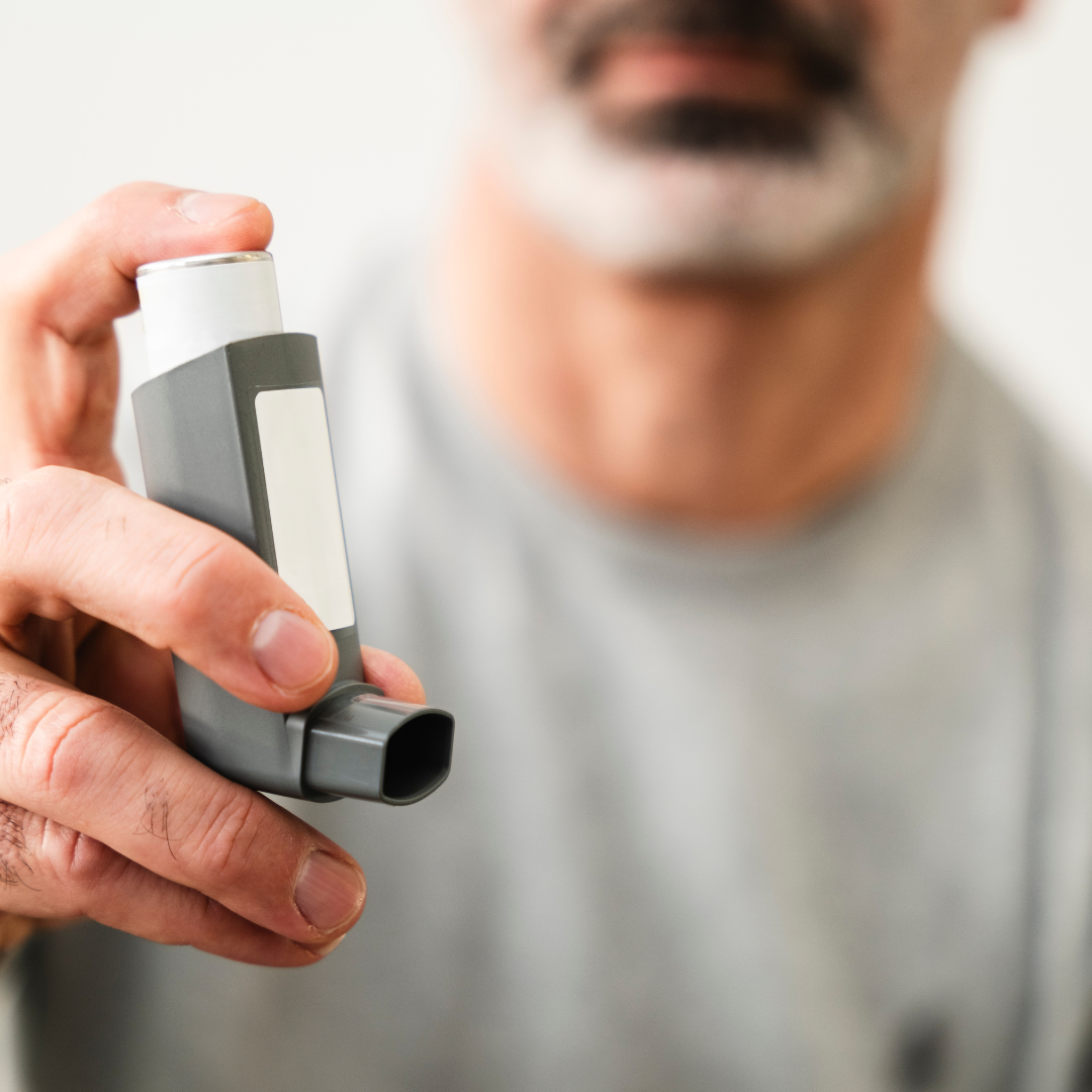 The Link Between Inflammation and Asthma, Allergies, and Depression