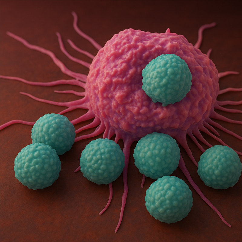 How Microbiome Health Affects Cancer Risk and Treatment