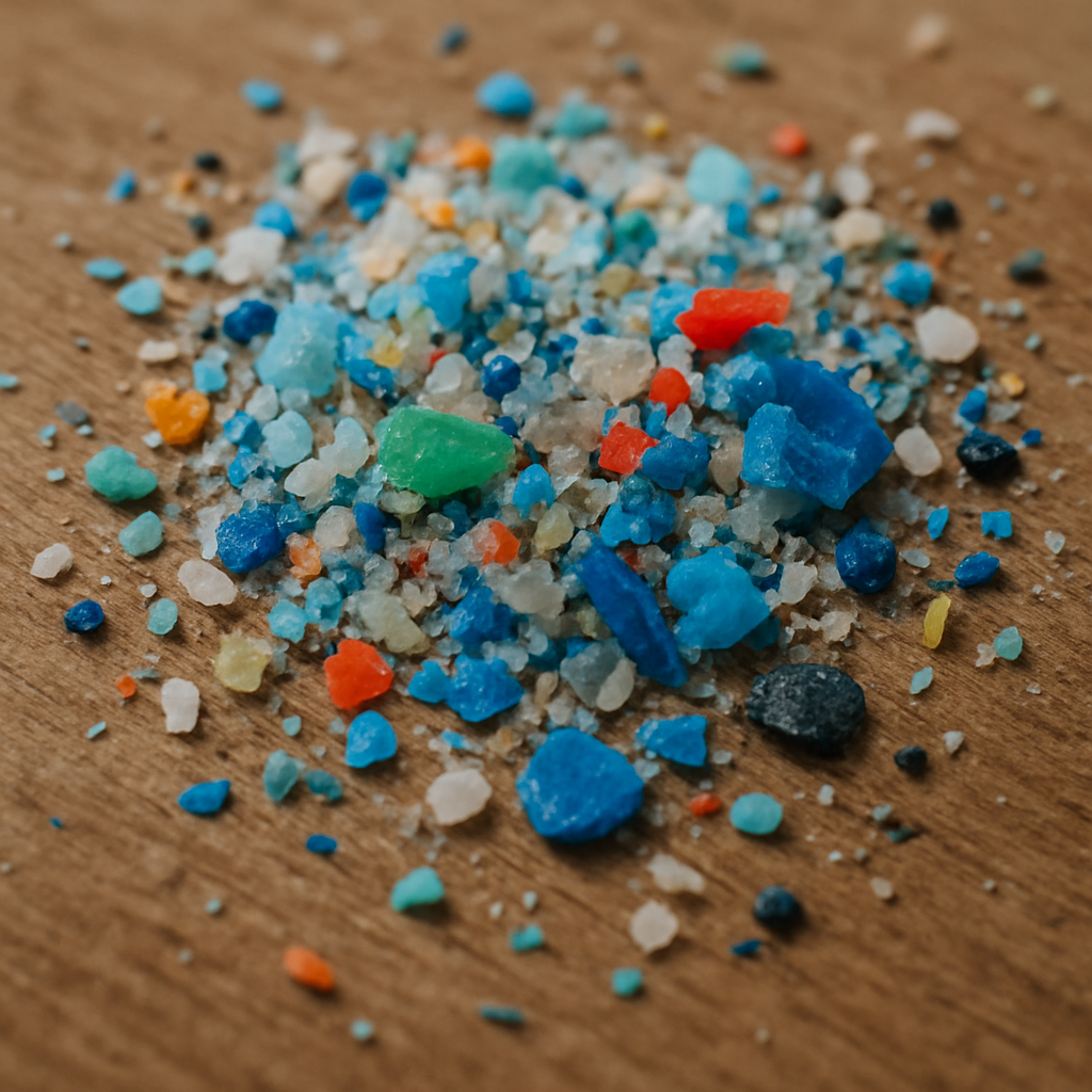 How Microplastics Are Compromising Your Immune System