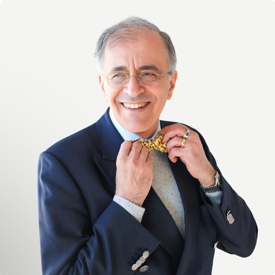 Get to Know Dr. Charles Akle