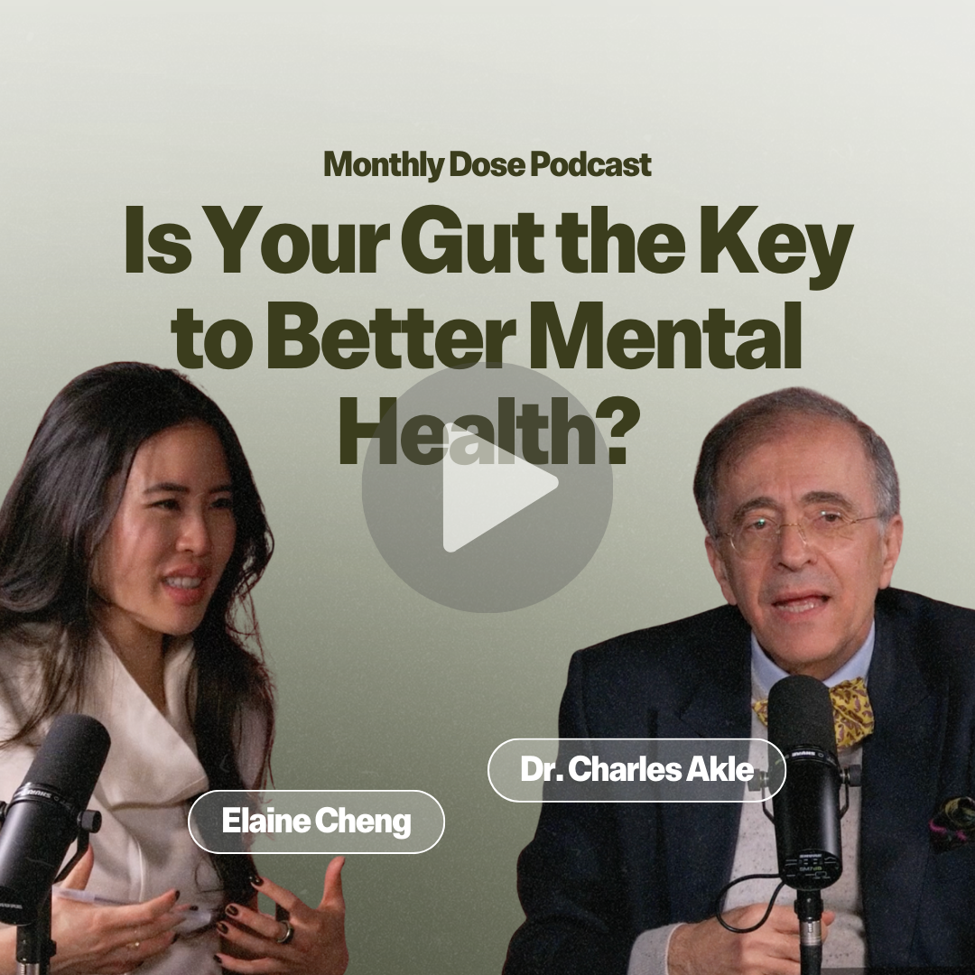 Is Your Gut the Key to Better Mental Health?