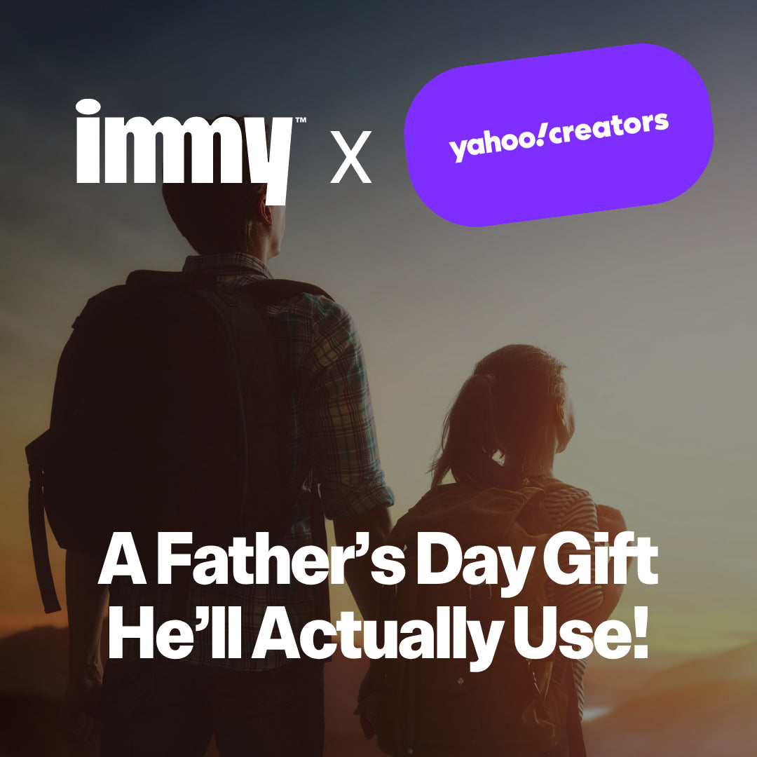 What Yahoo Had to Say About Immune Support for Dads on the Go
