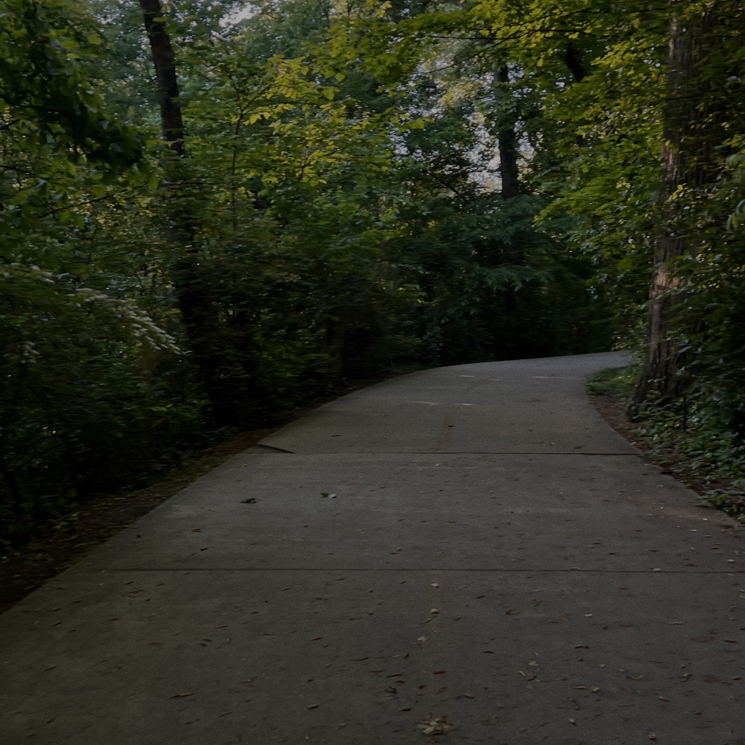 The Benefits of Trading Treadmills for Trails