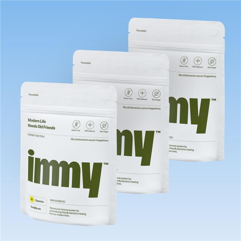 Daily Immune & Stress Support