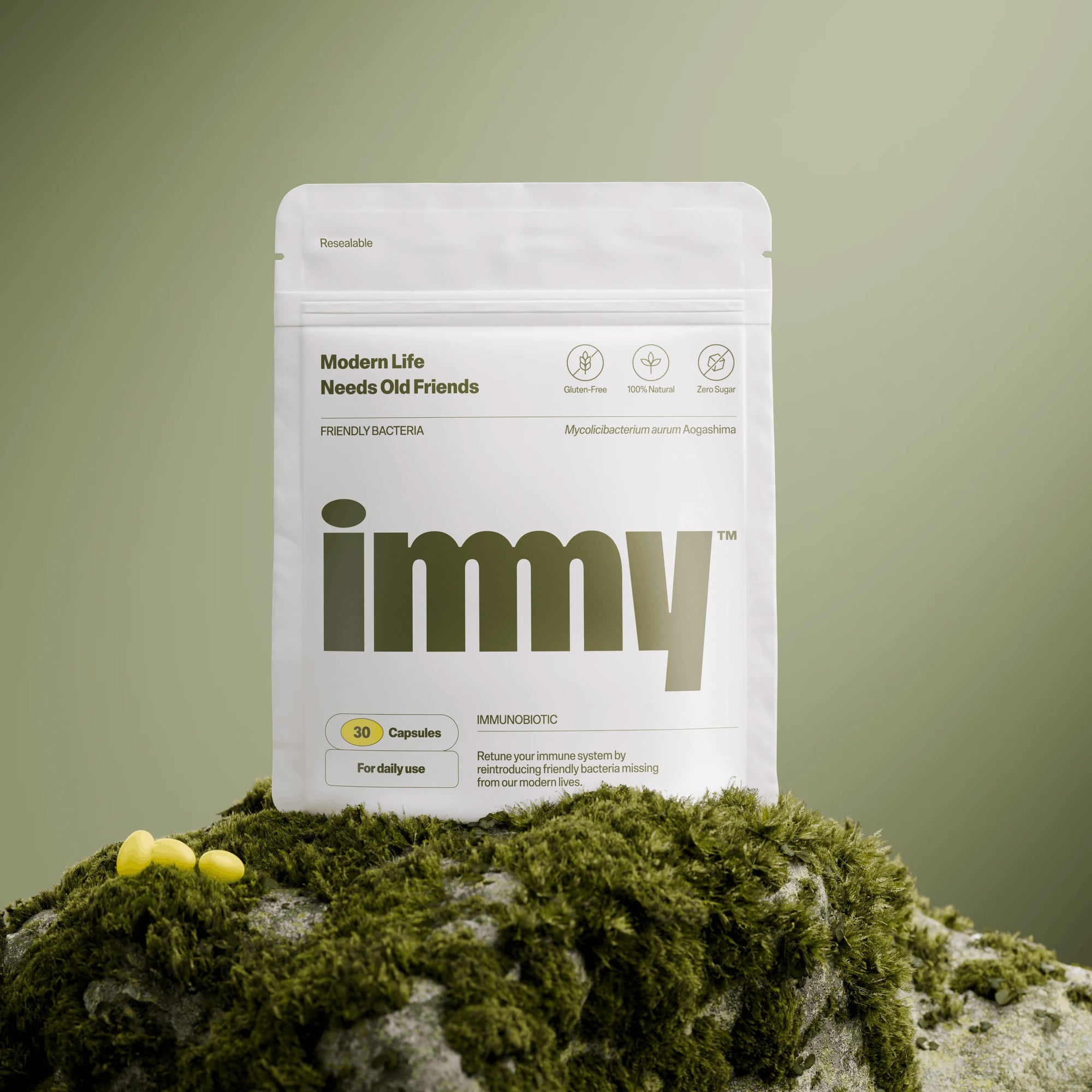 immy™ Daily Immune Balance