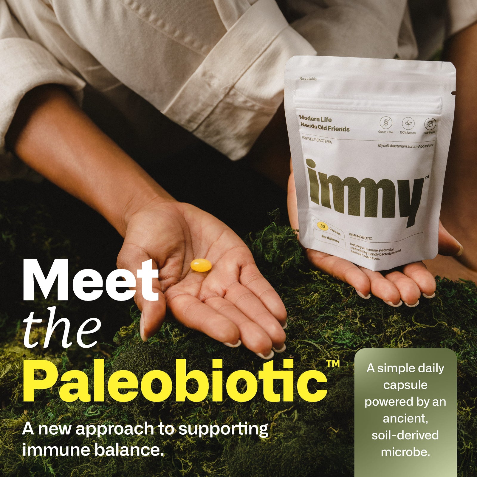 immy™ Daily Immune Balance