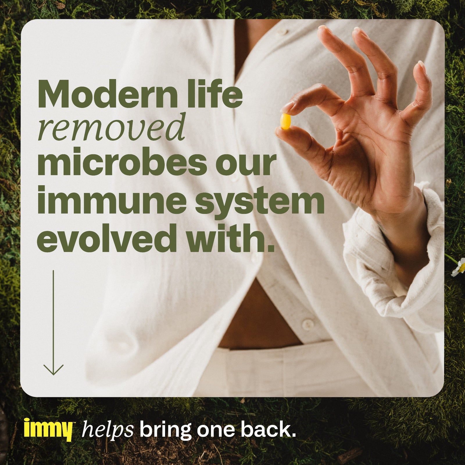 immy™ Daily Immune Balance