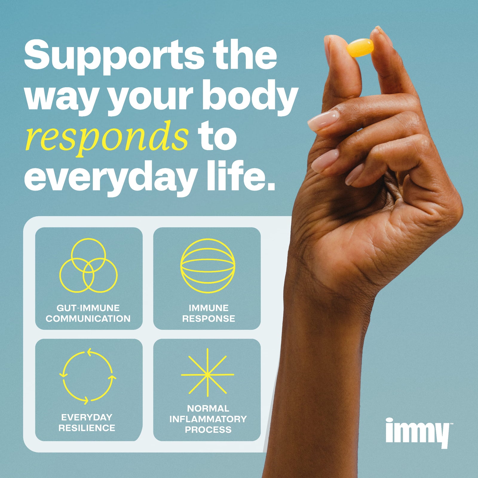 immy™ Daily Immune Balance