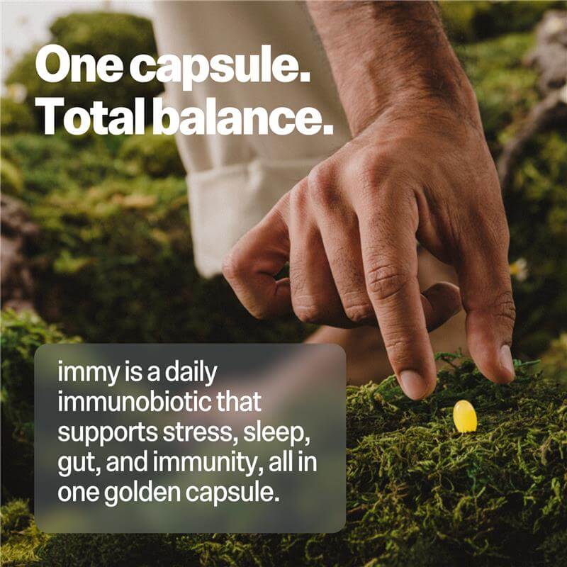 Daily Immune & Stress Support
