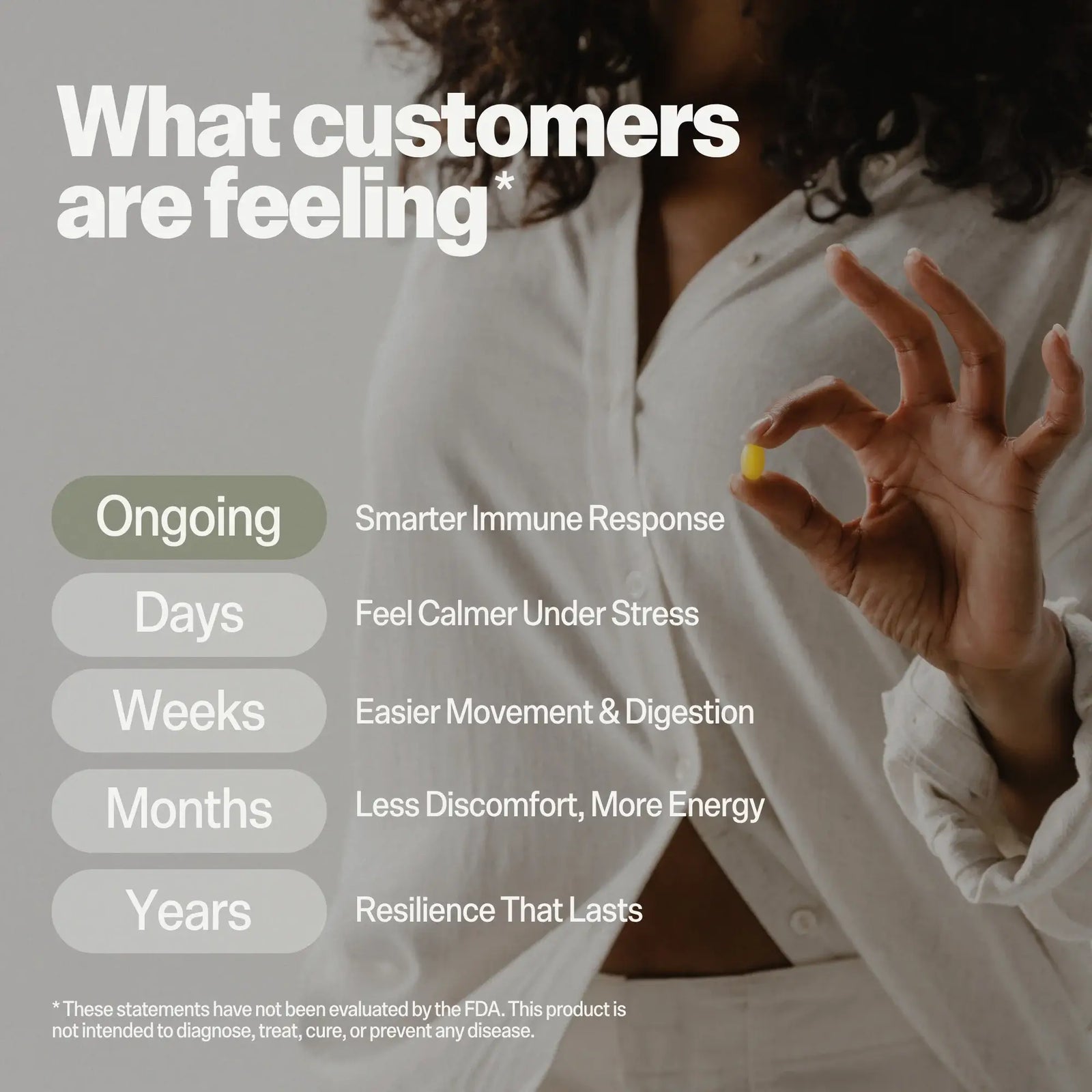 Daily Immune & Stress Support